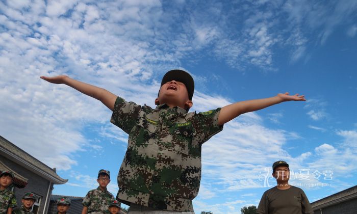 2018領(lǐng)袖夏令營