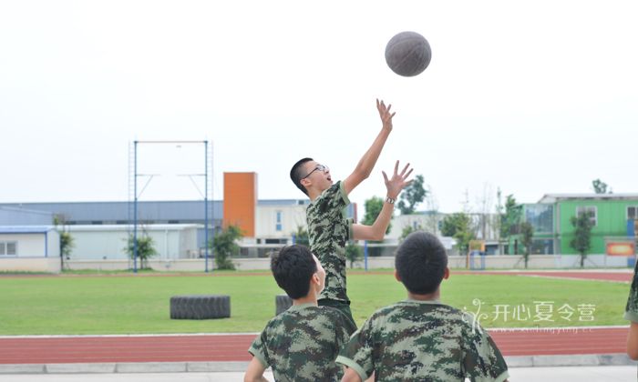 領(lǐng)袖夏令營