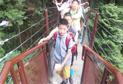參加柳州暑假夏令營安全有保障嗎