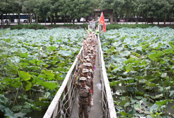 柳州兒童夏令營讓孩子學(xué)會感恩
