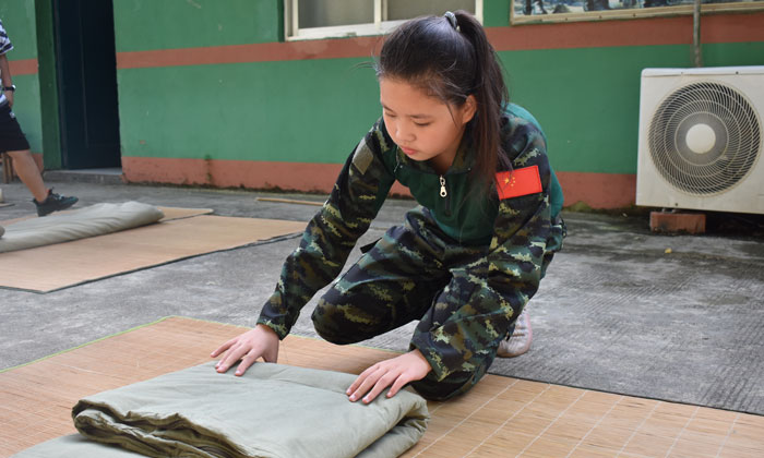 柳州軍事夏令營在哪報名