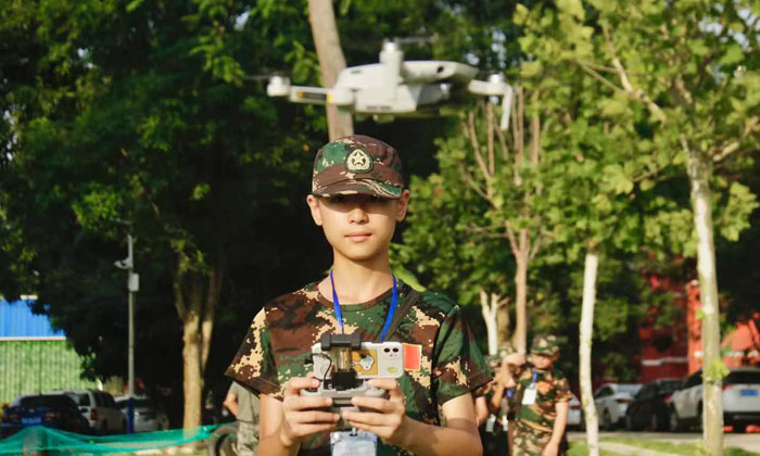 柳州軍事夏令營(yíng)排行