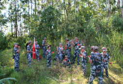 柳州有什么軍事夏令營(yíng)機(jī)構(gòu)