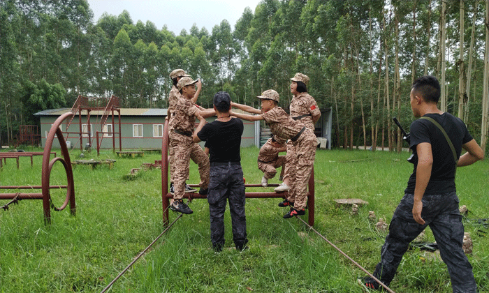 柳州軍事夏令營去哪兒好