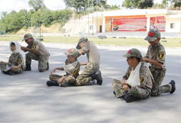 柳州軍事夏令營(yíng)去哪些地方好