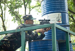 暑期柳州軍事夏令營排行榜