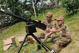 暑期柳州軍訓(xùn)夏令營(yíng)在哪兒