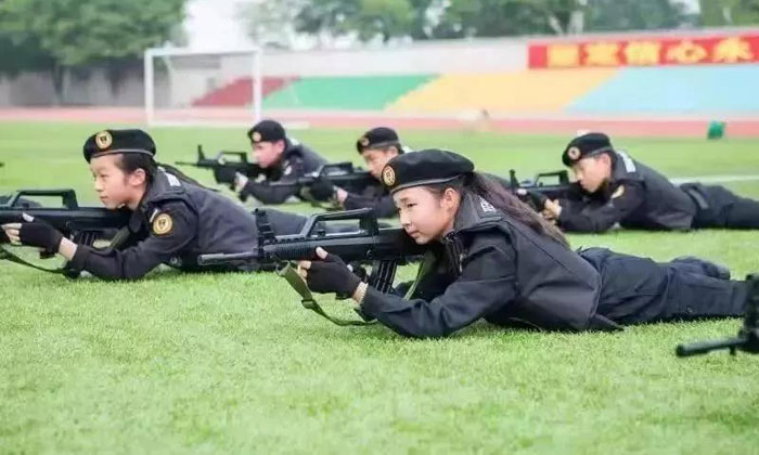 柳州軍訓夏令營去哪兒好