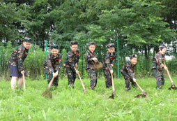 柳州軍事主題夏令營課程特色有哪些