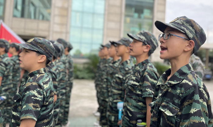柳州中學(xué)生軍事夏令營(yíng)好處有哪些