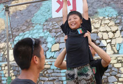 溧陽初中生暑期夏令營讓青少年素質(zhì)提升