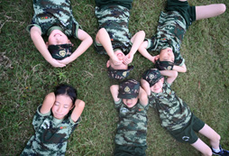 報(bào)名溧陽軍事夏令營選哪家機(jī)構(gòu)