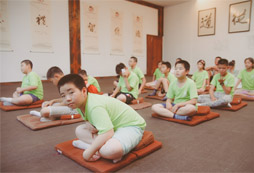 參加溧陽青少年夏令營有哪些收獲