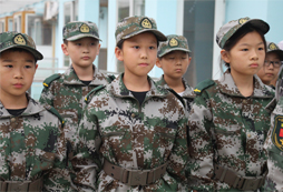 溧陽青少年夏令營有助于培養(yǎng)孩子時間觀念