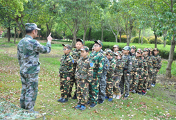 溧陽小學(xué)生夏令營讓孩子放飛心情