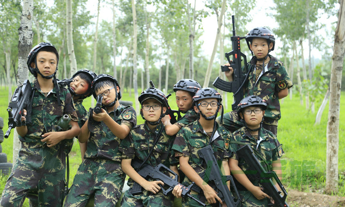 溧陽小學(xué)生夏令營報名哪家好