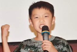 溧陽小學(xué)生軍事夏令營讓青少年快樂成長