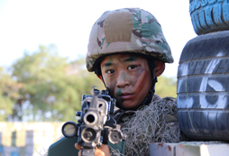 射擊游戲