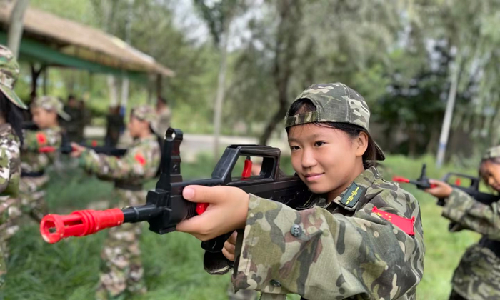 精兵技能