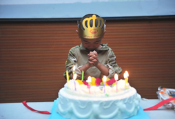 生日會(huì)