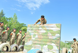 勵(lì)戰(zhàn)營(yíng)地夏令營(yíng)的創(chuàng)辦初心