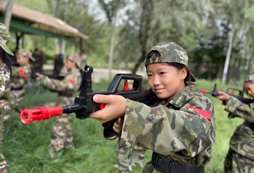 勵戰(zhàn)營地軍事夏令營怎么樣？