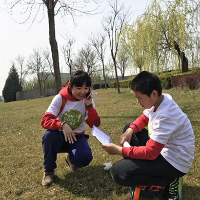 參加勵志夏令營奠定孩子成功基礎