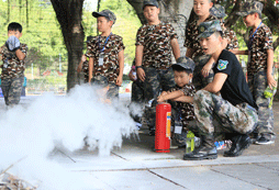 勵志夏令營幫助孩子樹立人生目標(biāo)