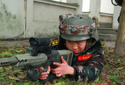 青少年參加軍事勵志夏令營的活動有什么幫助？