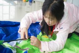 勵志主題夏令營對于青少年的幫助真的很大