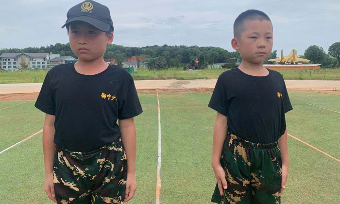 勵志軍事夏令營有哪些