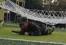 初中生可以參加青少年軍事勵志夏令營嗎？
