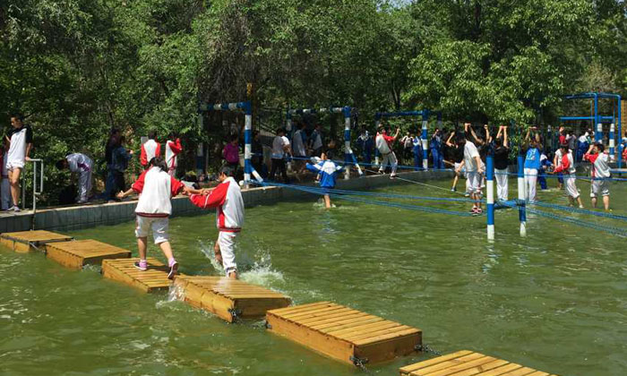 上海高中生勵志夏令營