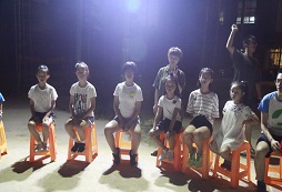 杭州磨練意志夏令營給孩子最寶貴的人生經(jīng)歷