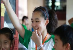 暑期有適合女子參加的勵(lì)志夏令營(yíng)嗎？