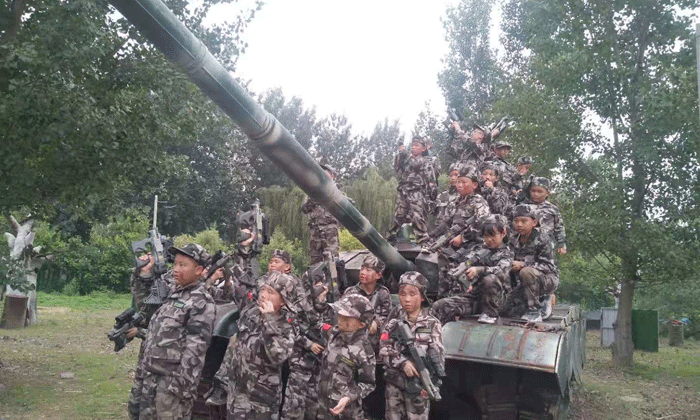 小學(xué)生勵志夏令營報名多少錢