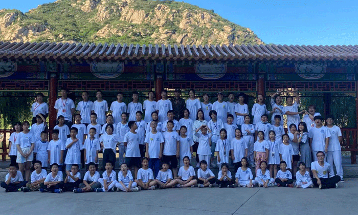 勵(lì)志夏令營哪家好