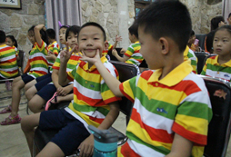 孩子不能吃苦可以參加中小學(xué)生勵(lì)志夏令營？