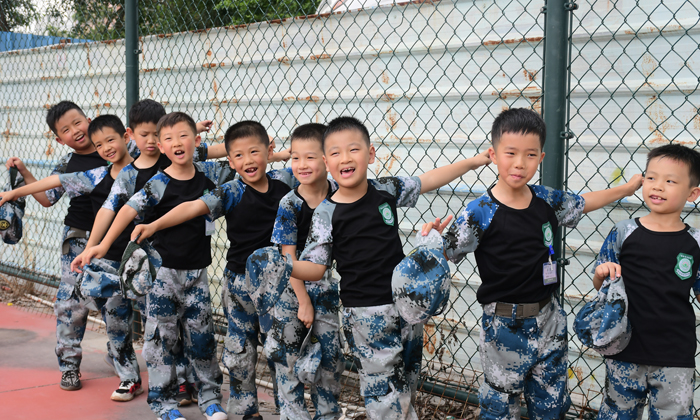 勵志夏令營對孩子的意義