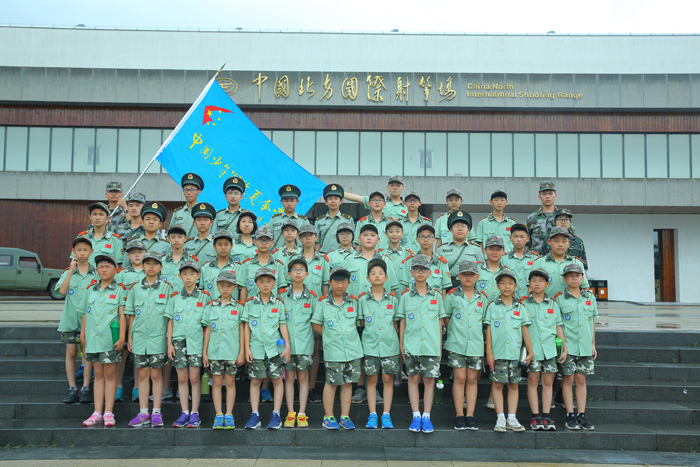 6歲小朋友夏令營
