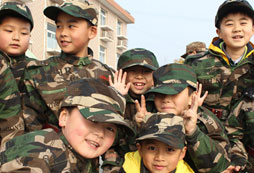 勵志少年軍事夏令營主題活動項目有哪些？