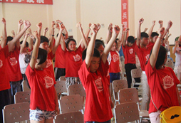 暑期為什么參加勵(lì)志游學(xué)夏令營(yíng)