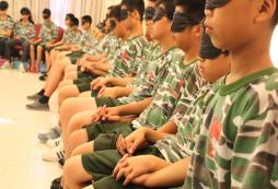勵志軍校夏令營的收獲是什么