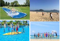 參加樂浪沖浪夏令營對孩子有哪些好處