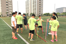 高中生來(lái)參加特訓(xùn)減重夏令營(yíng)吧!這樣減肥很輕松!