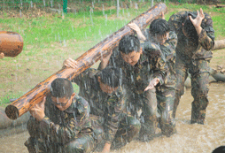 龍巖軍事夏令營對孩子有什么幫助？