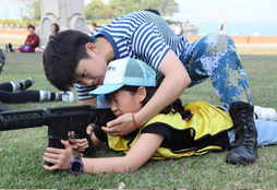 福建龍巖夏令營(yíng)給孩子哪些幫助