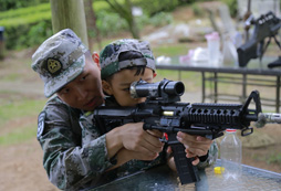 龍巖軍事夏令營報(bào)名哪家好