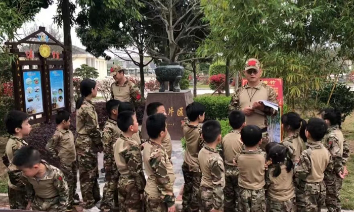 龍巖軍事夏令營(yíng)好處有哪些