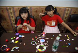 7天的六安國學夏令營讓孩子改掉懦弱浮躁的毛病